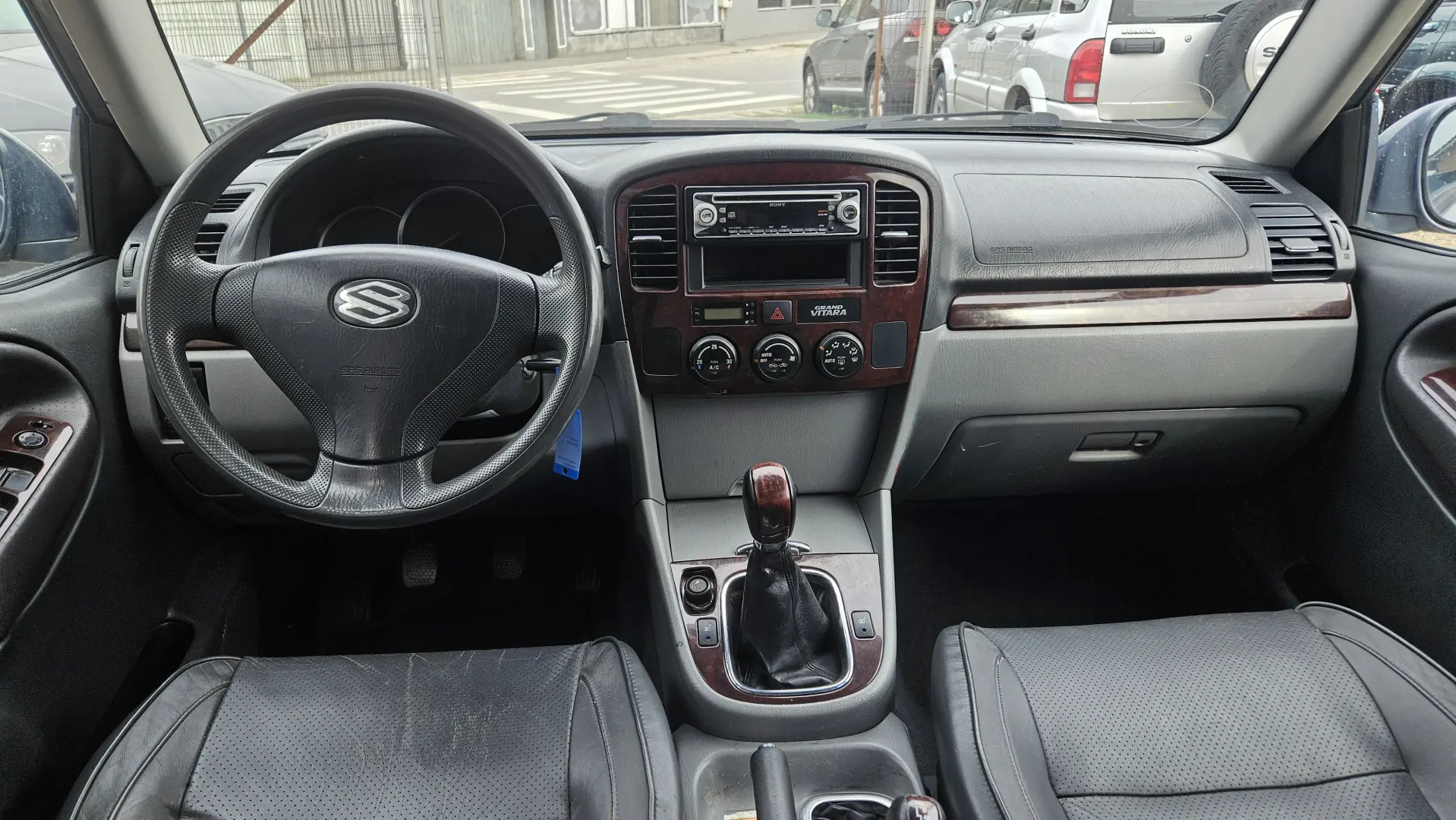 Suzuki Grand Vitara
