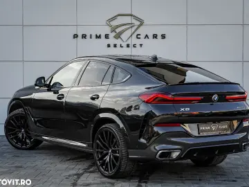 BMW X6 xDrive30d AT MHEV