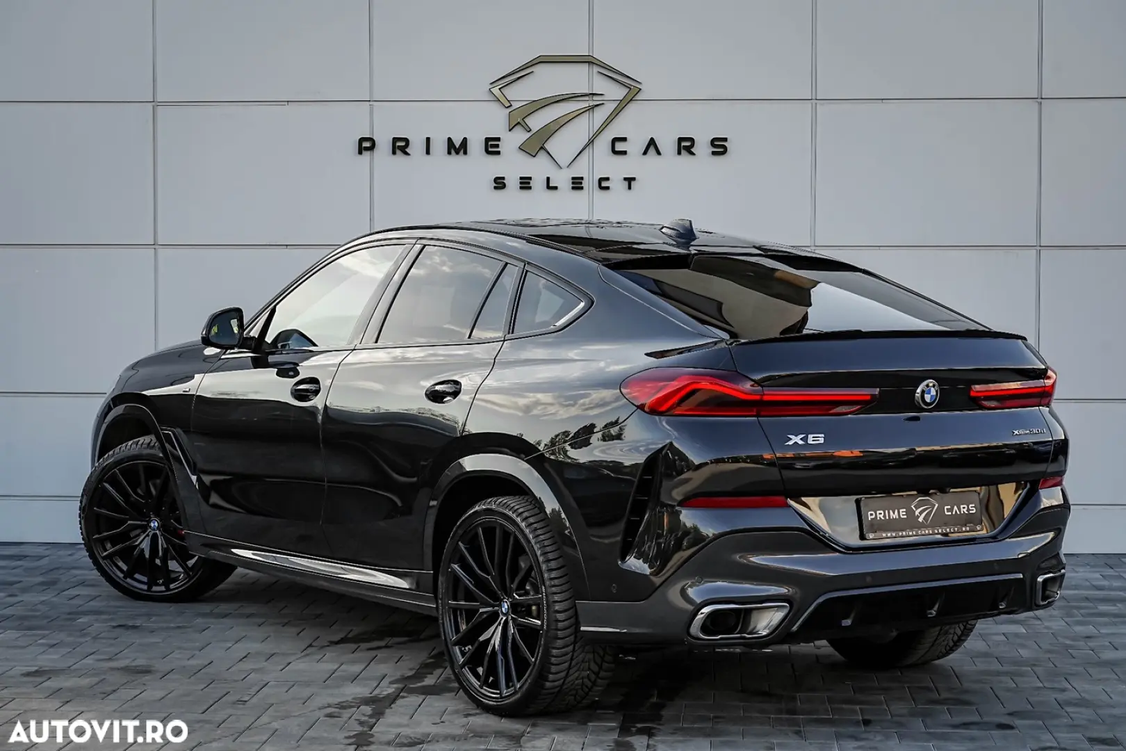 BMW X6 xDrive30d AT MHEV
