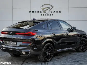 BMW X6 xDrive30d AT MHEV