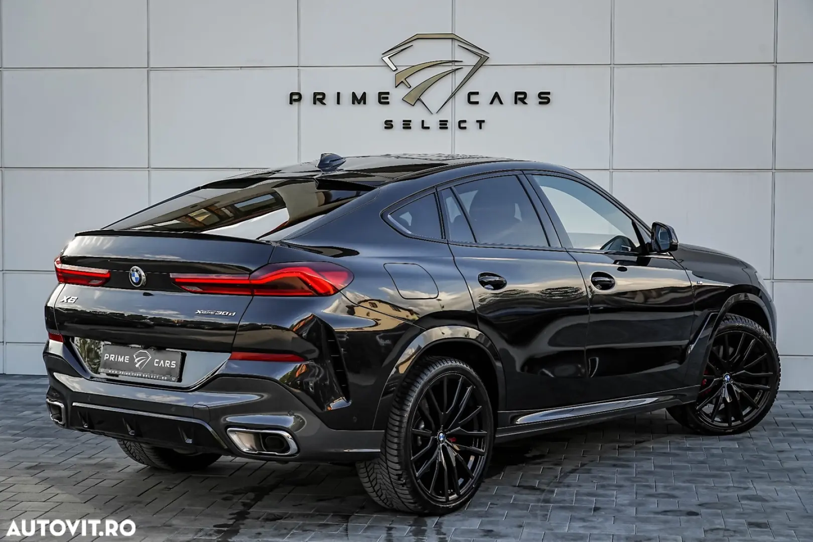 BMW X6 xDrive30d AT MHEV