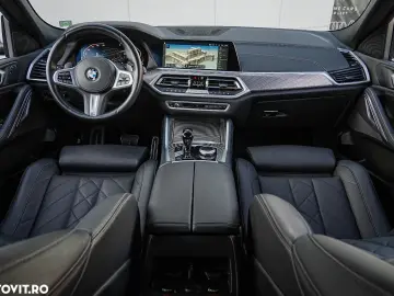 BMW X6 xDrive30d AT MHEV