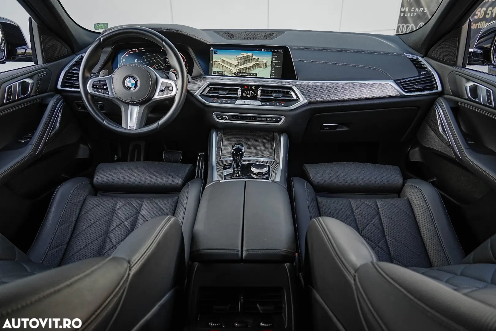BMW X6 xDrive30d AT MHEV