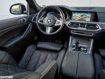 BMW X6 xDrive30d AT MHEV