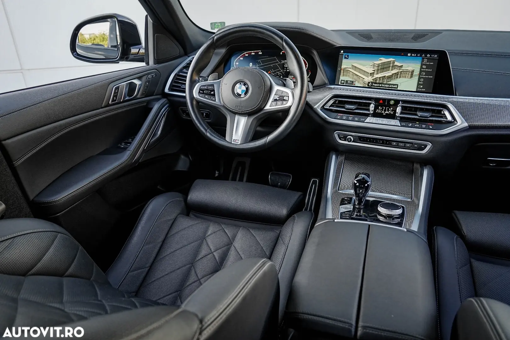 BMW X6 xDrive30d AT MHEV