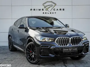 BMW X6 xDrive30d AT MHEV