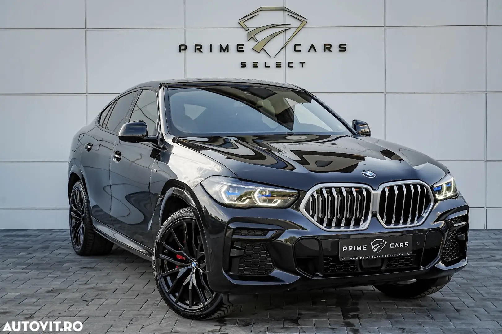 BMW X6 xDrive30d AT MHEV
