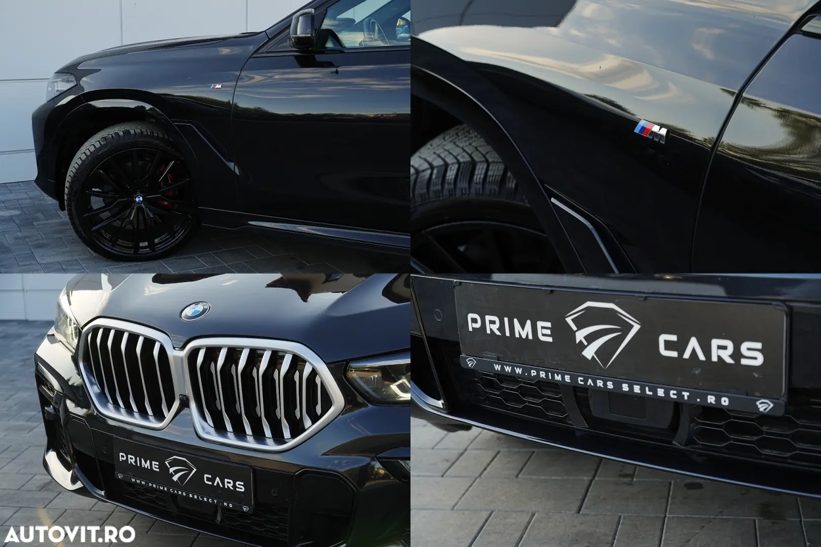 BMW X6 xDrive30d AT MHEV