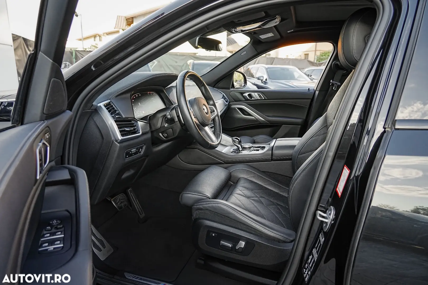 BMW X6 xDrive30d AT MHEV