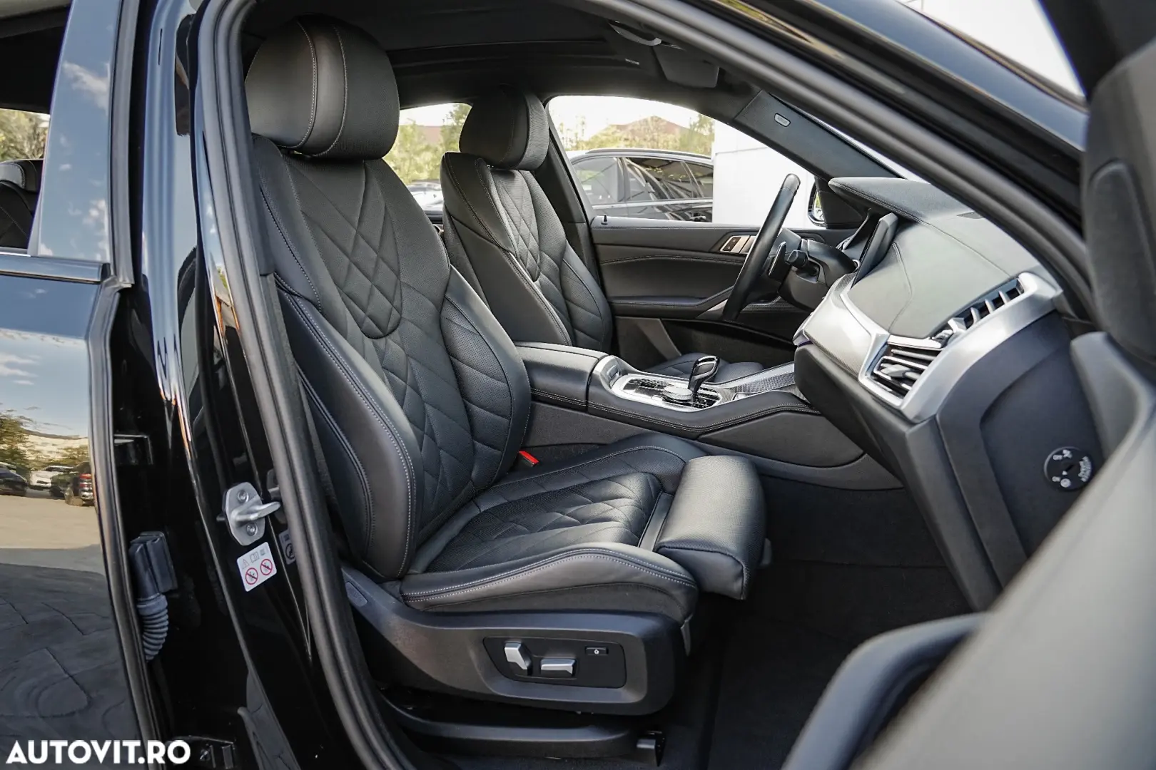 BMW X6 xDrive30d AT MHEV