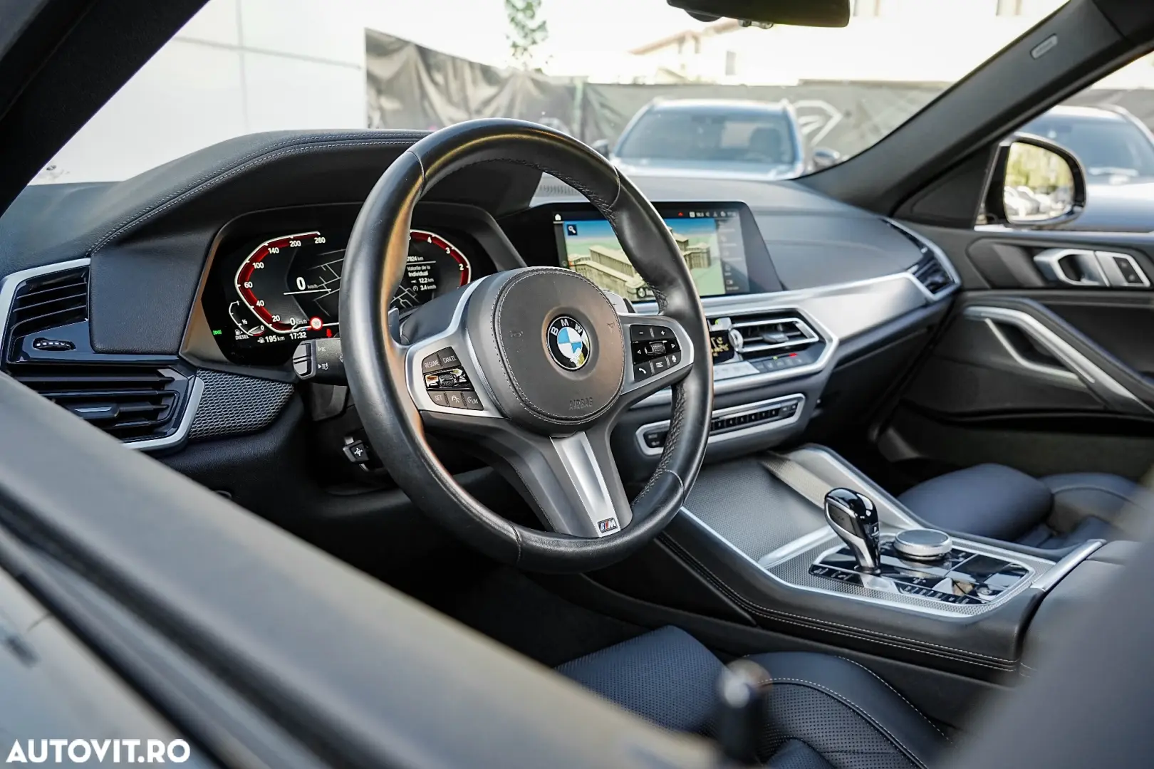 BMW X6 xDrive30d AT MHEV