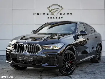 BMW X6 xDrive30d AT MHEV