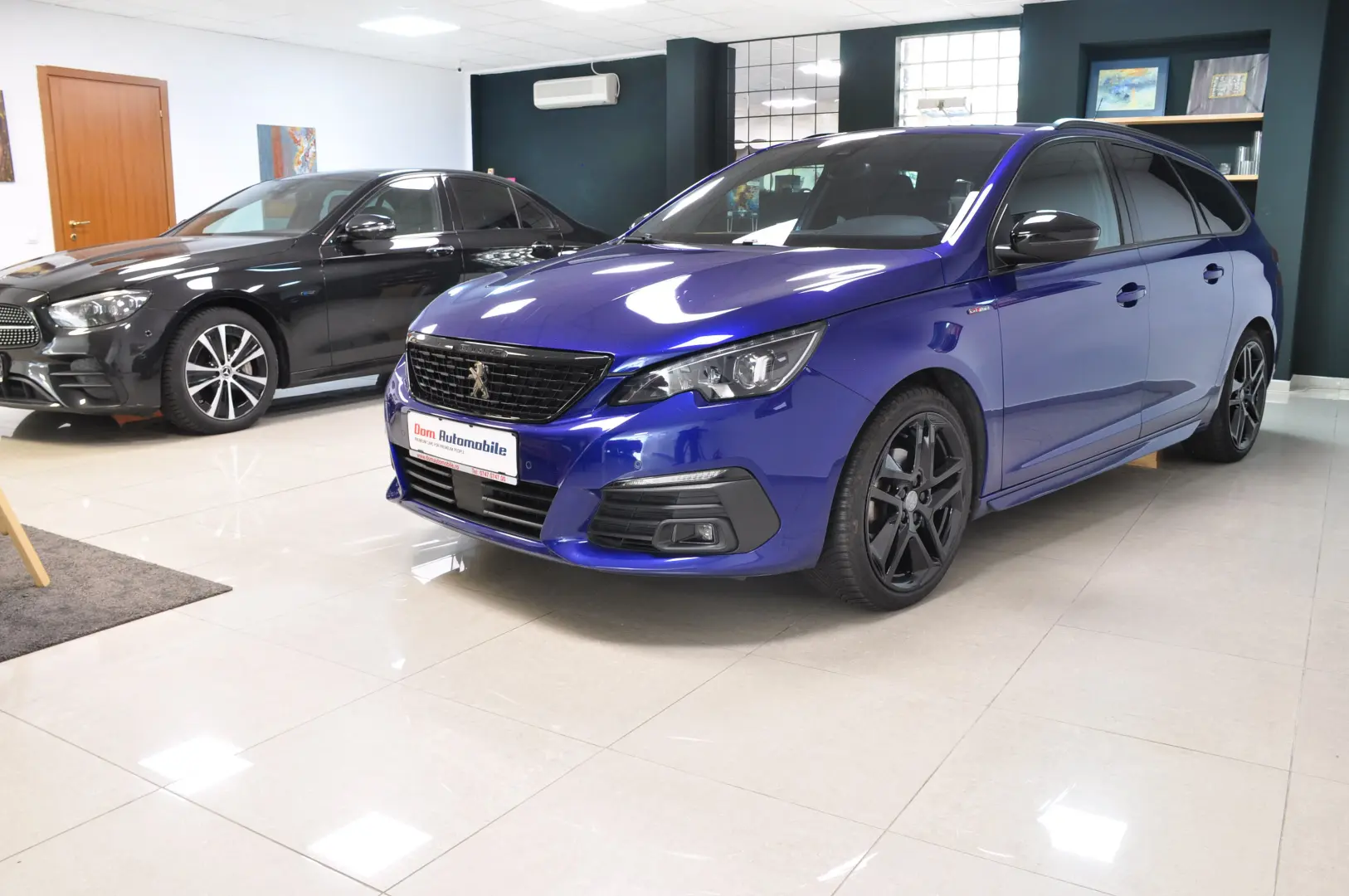 Peugeot 308 GT Line Automat 1.2i 130CP