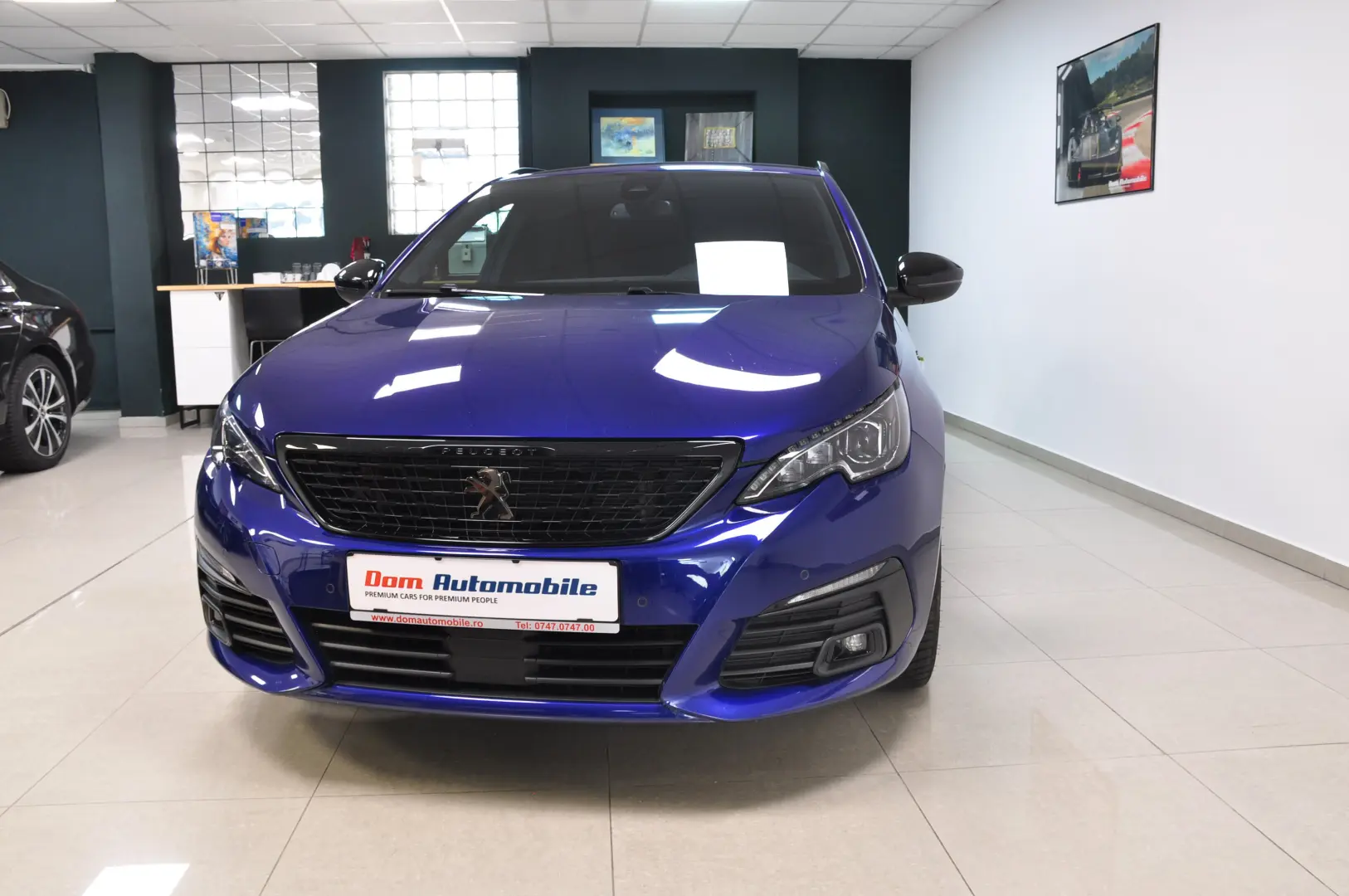 Peugeot 308 GT Line Automat 1.2i 130CP