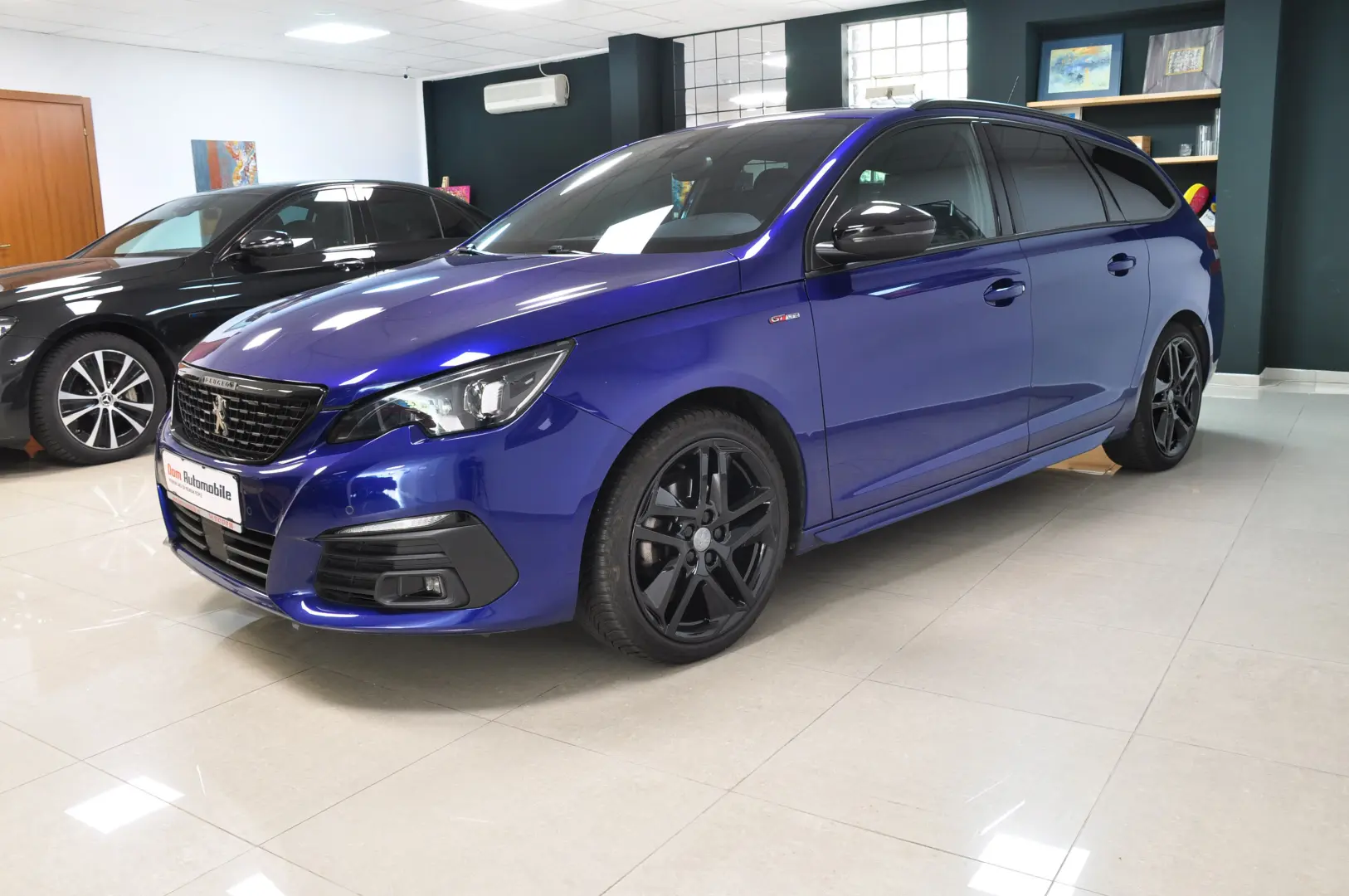 Peugeot 308 GT Line Automat 1.2i 130CP