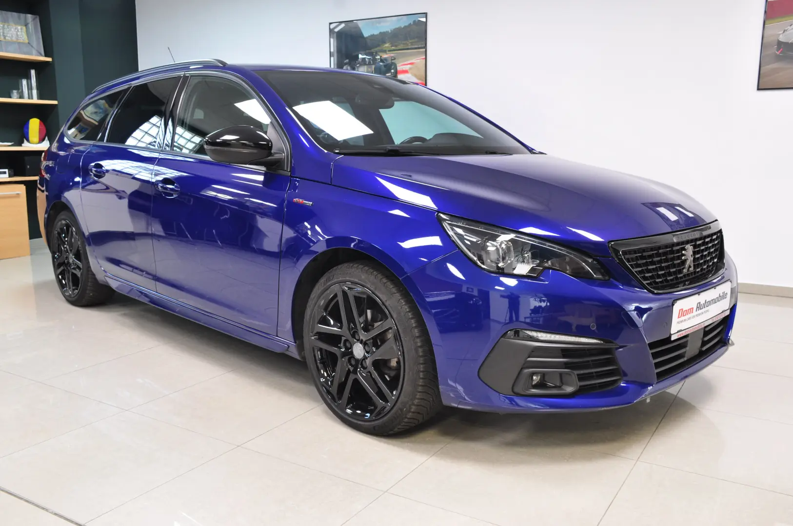 Peugeot 308 GT Line Automat 1.2i 130CP
