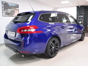 Peugeot 308 GT Line Automat 1.2i 130CP