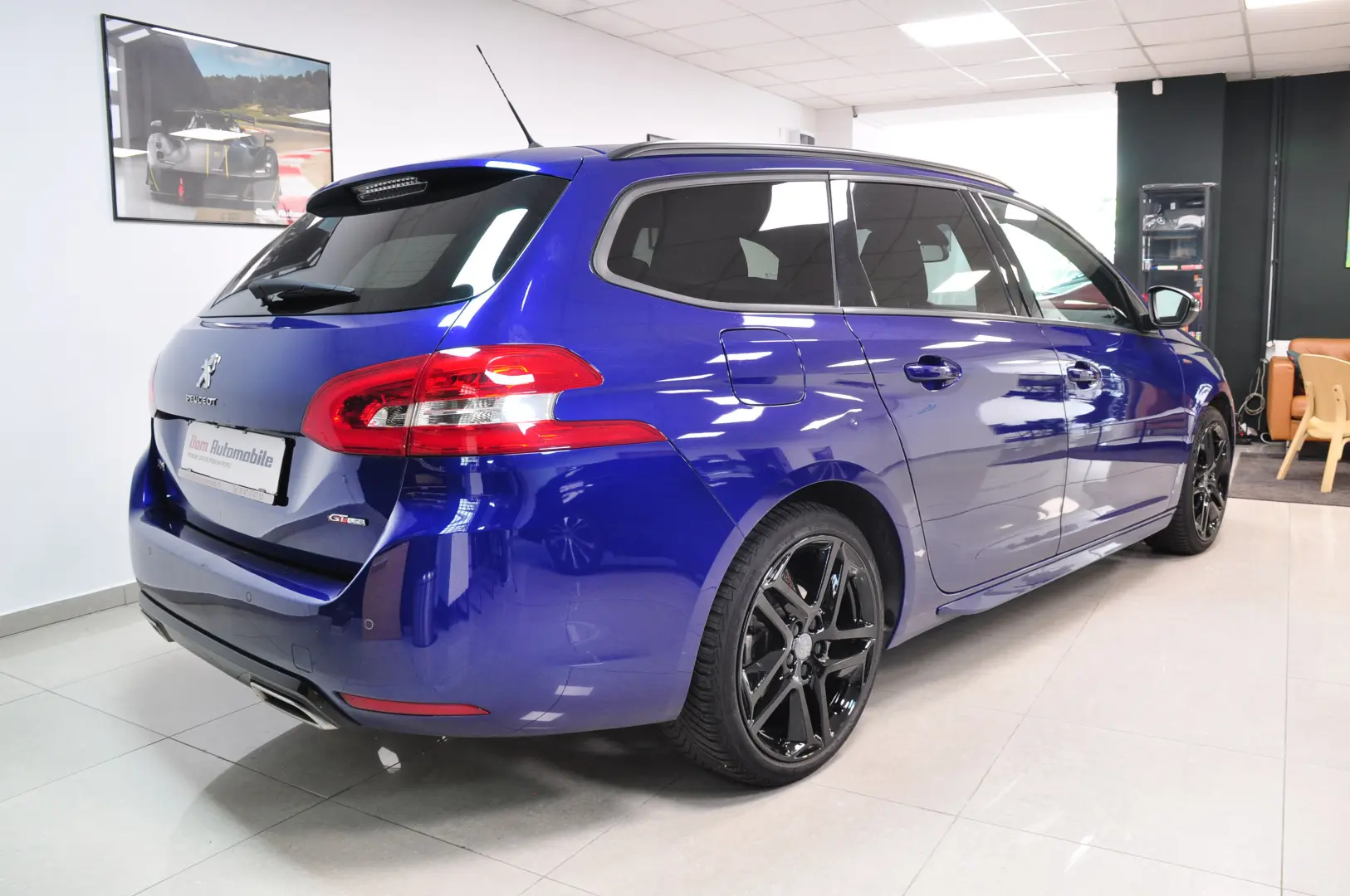 Peugeot 308 GT Line Automat 1.2i 130CP