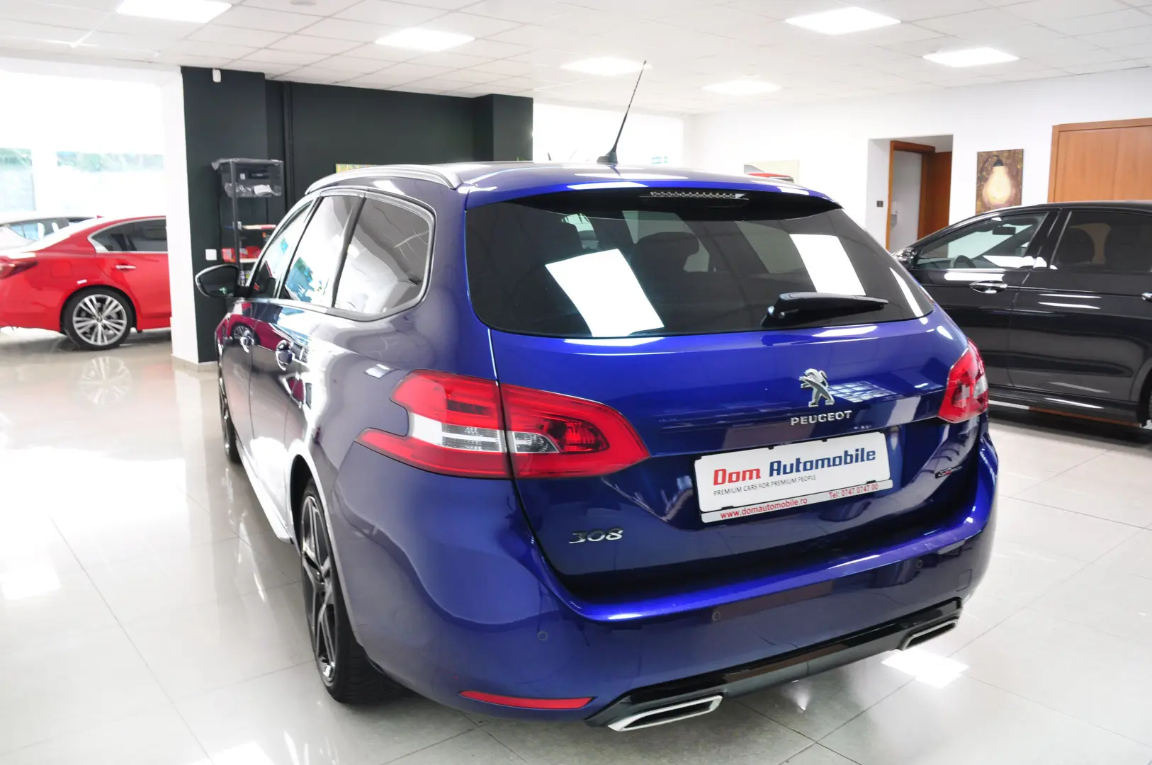 Peugeot 308 GT Line Automat 1.2i 130CP
