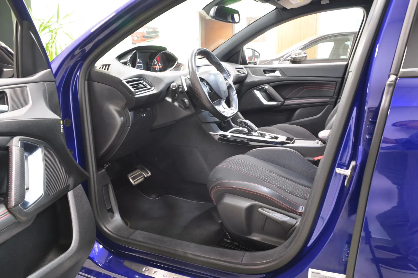 Peugeot 308 GT Line Automat 1.2i 130CP