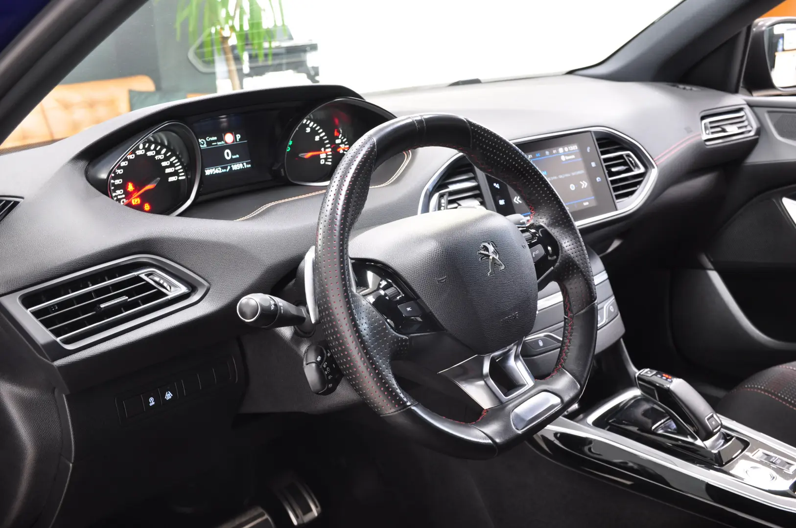 Peugeot 308 GT Line Automat 1.2i 130CP