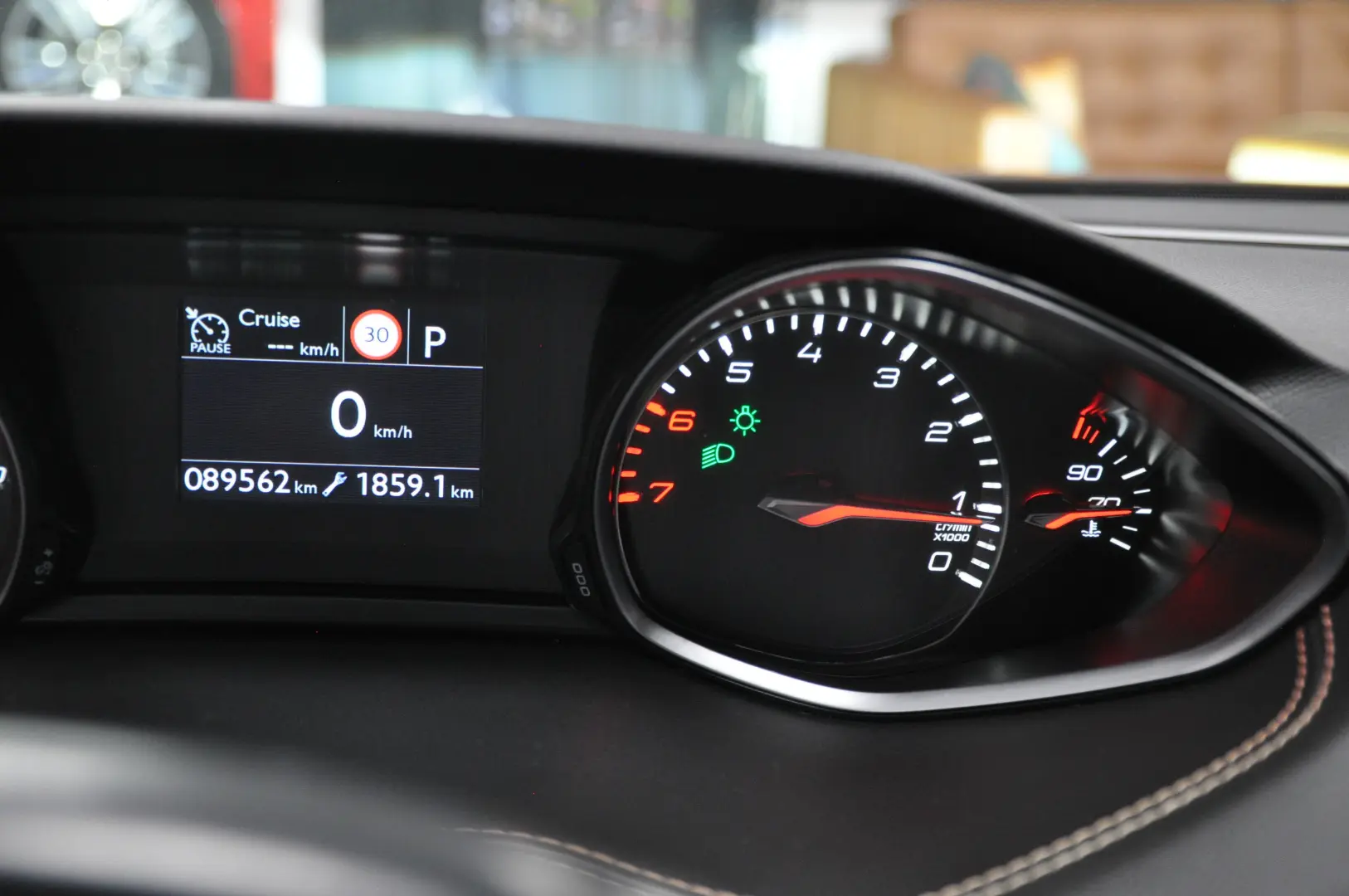 Peugeot 308 GT Line Automat 1.2i 130CP