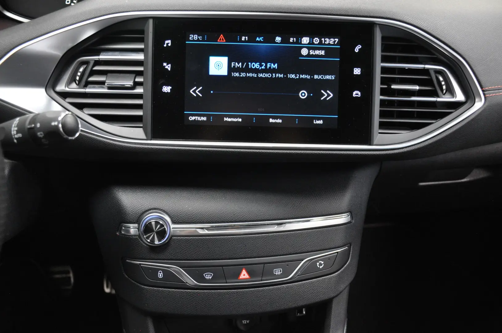 Peugeot 308 GT Line Automat 1.2i 130CP