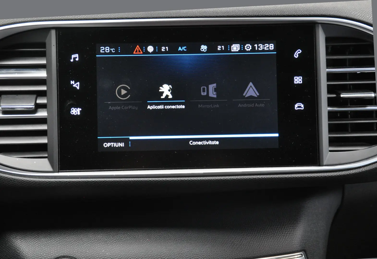 Peugeot 308 GT Line Automat 1.2i 130CP