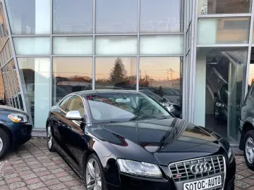Audi A5 coupé