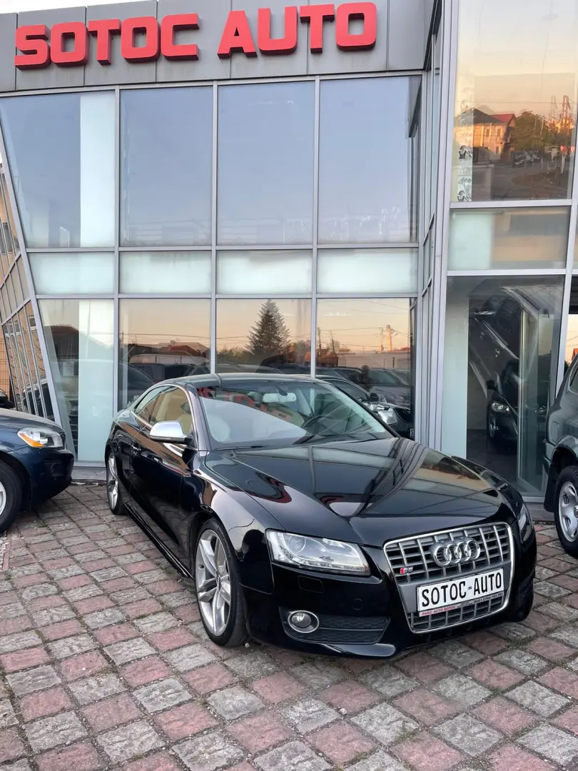 Audi A5 coupé