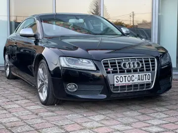 Audi A5 coupé