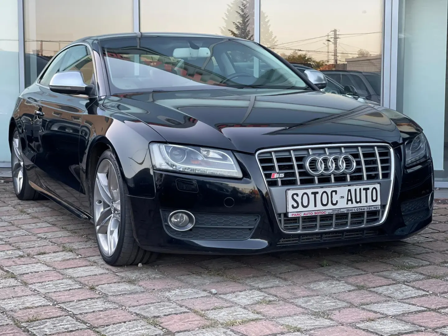 Audi A5 coupé