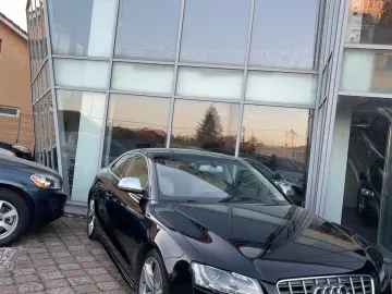Audi A5 coupé