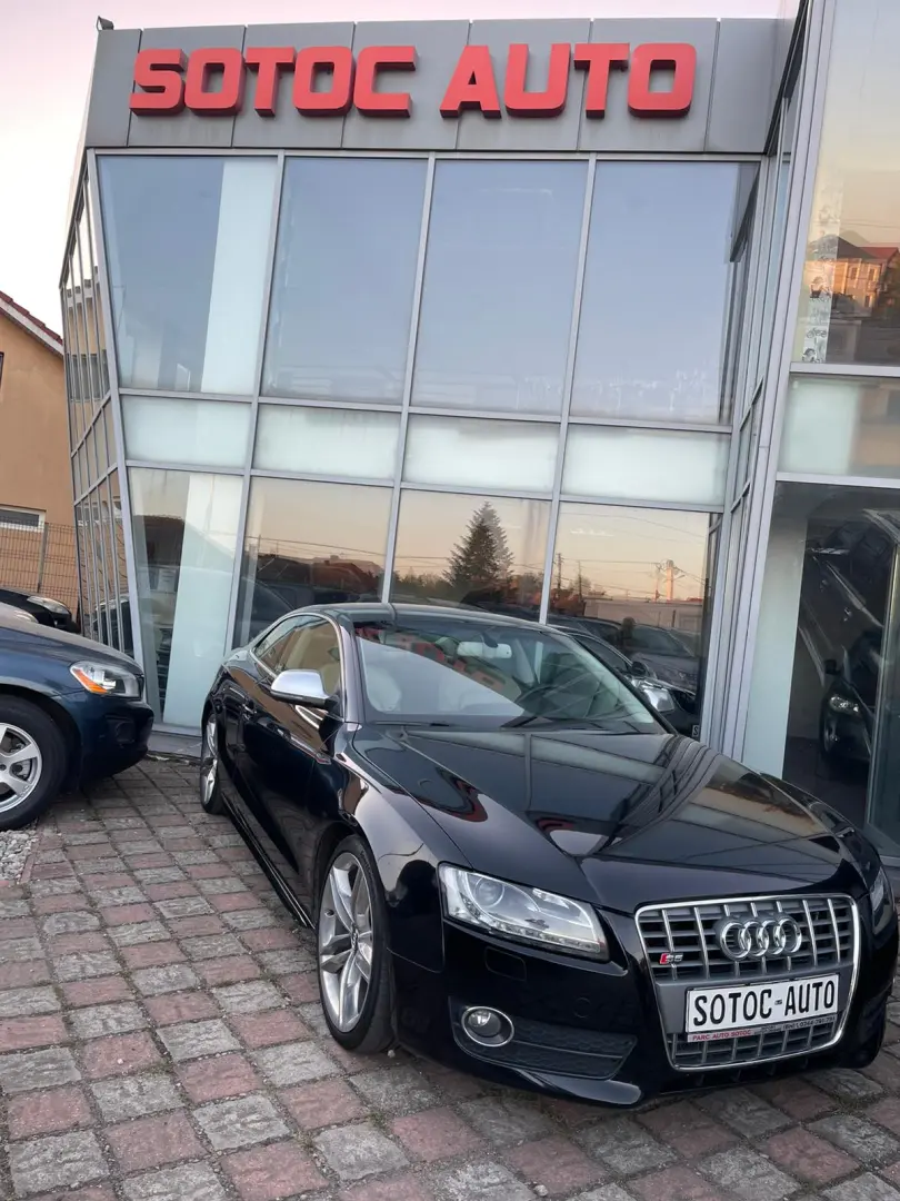 Audi A5 coupé