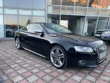 Audi A5 coupé