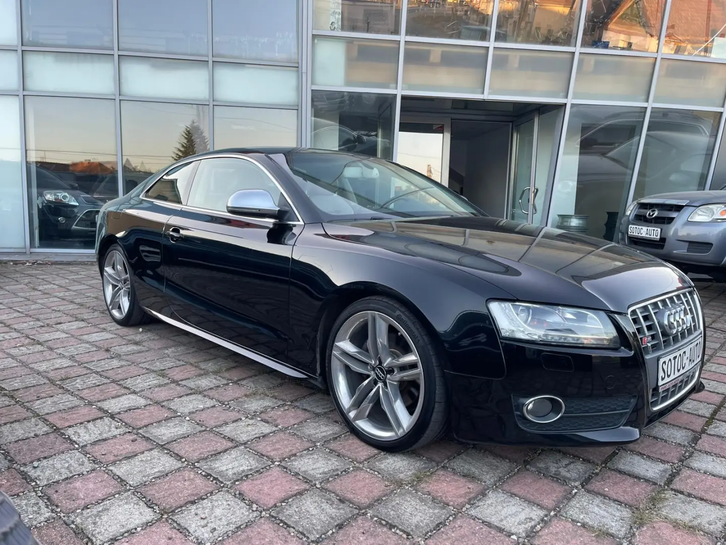 Audi A5 coupé