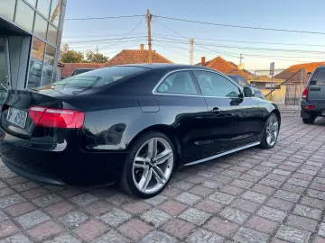 Audi A5 coupé