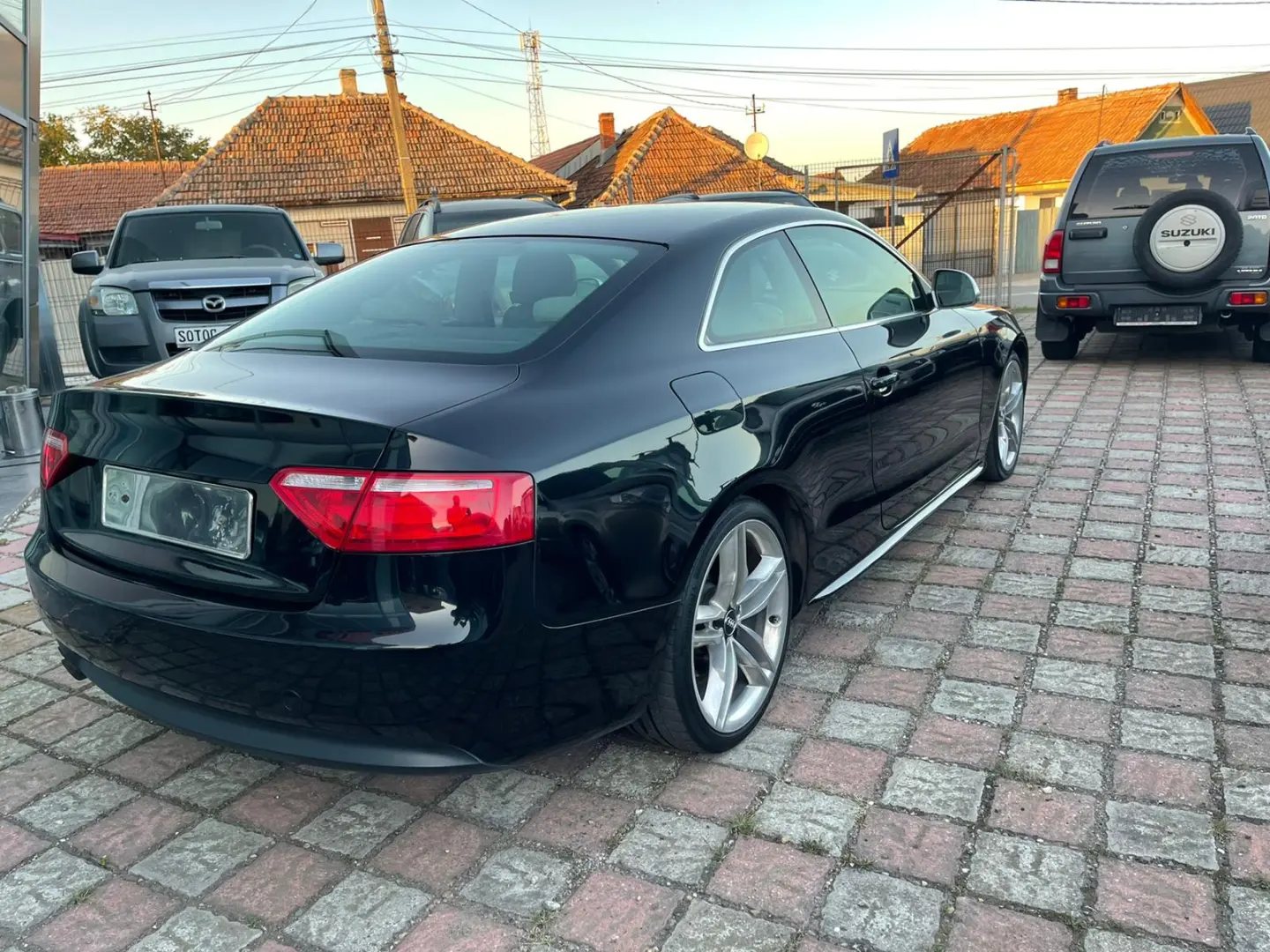 Audi A5 coupé