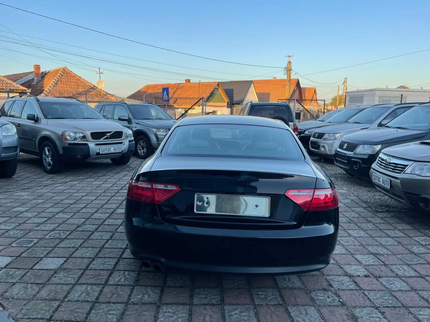 Audi A5 coupé