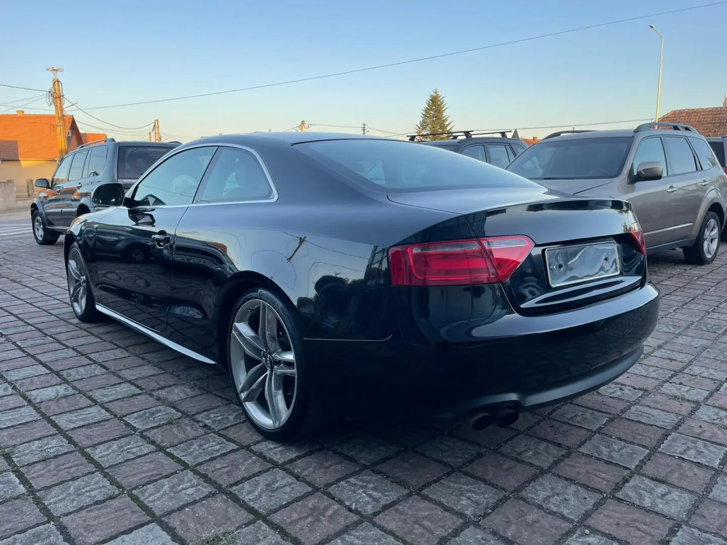 Audi A5 coupé