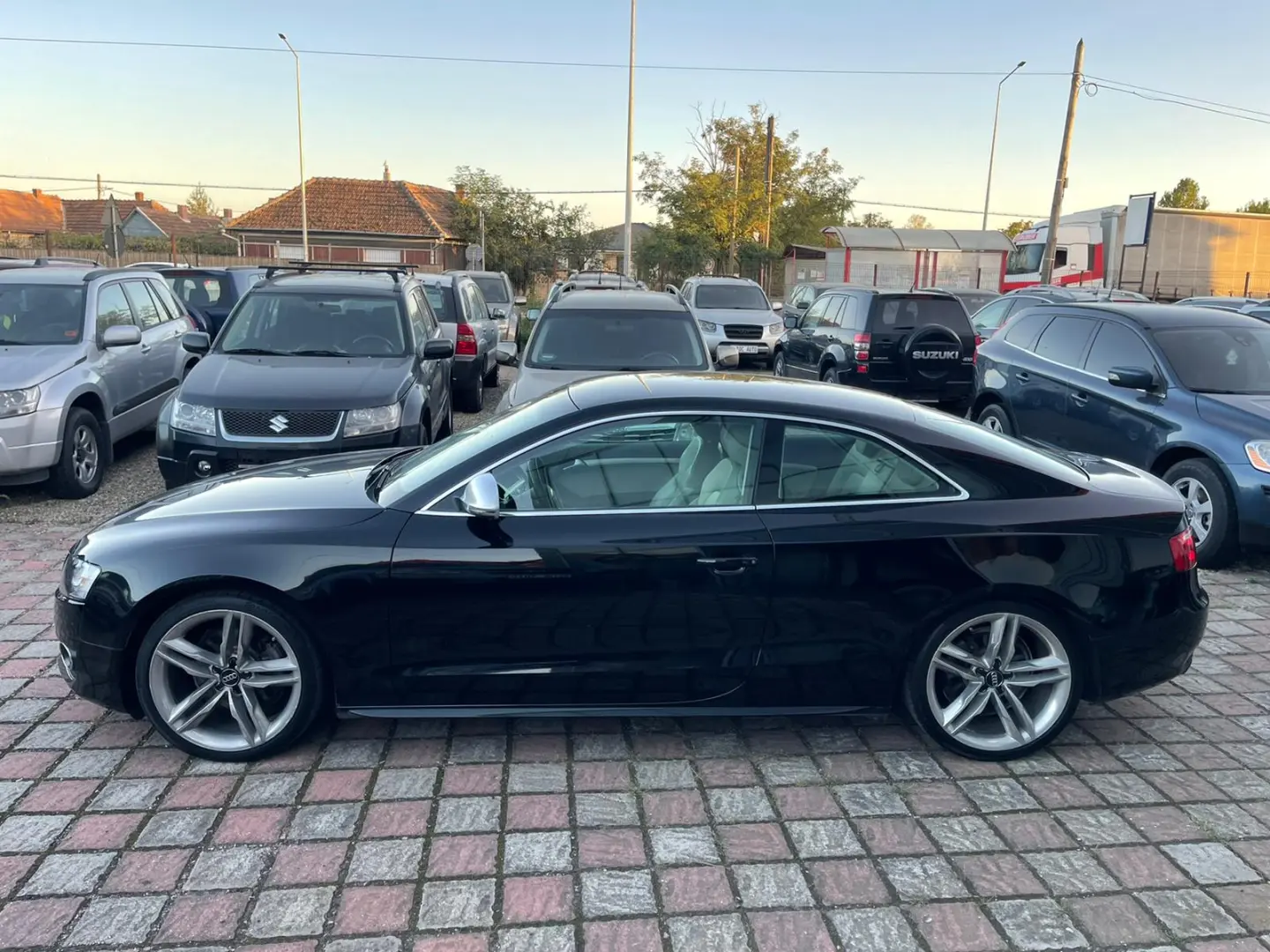 Audi A5 coupé