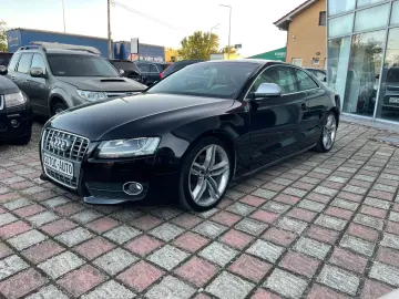 Audi A5 coupé
