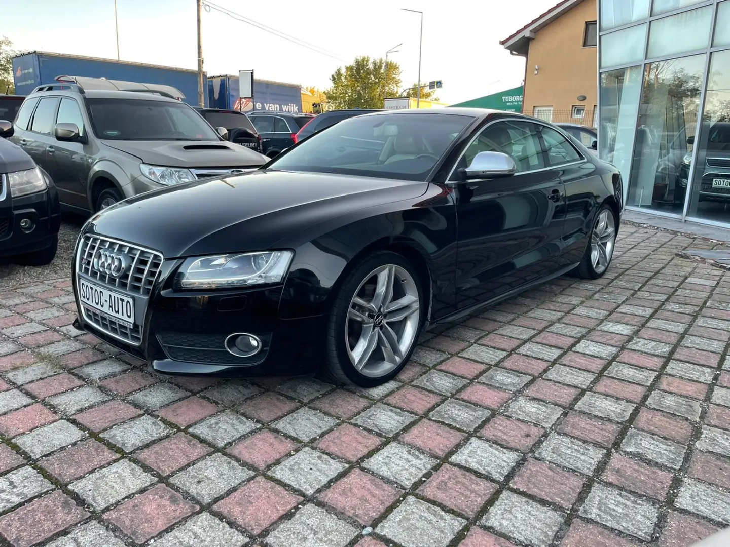 Audi A5 coupé