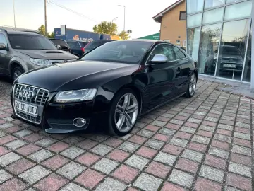 Audi A5 coupé