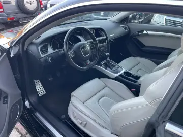 Audi A5 coupé