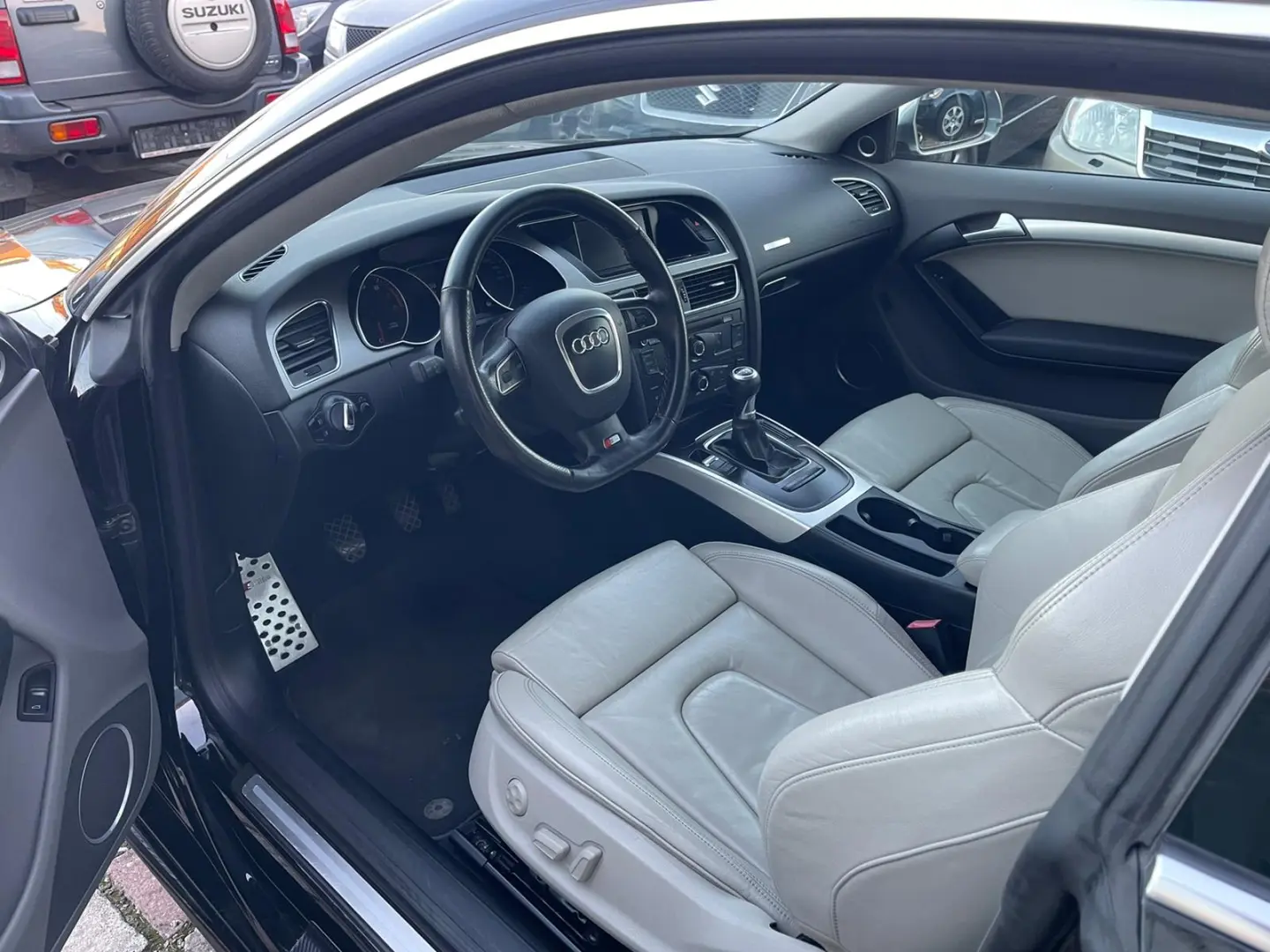 Audi A5 coupé