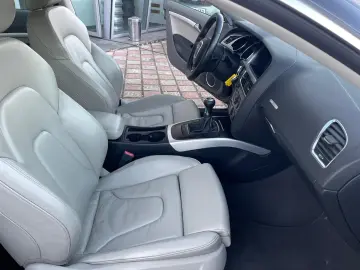 Audi A5 coupé