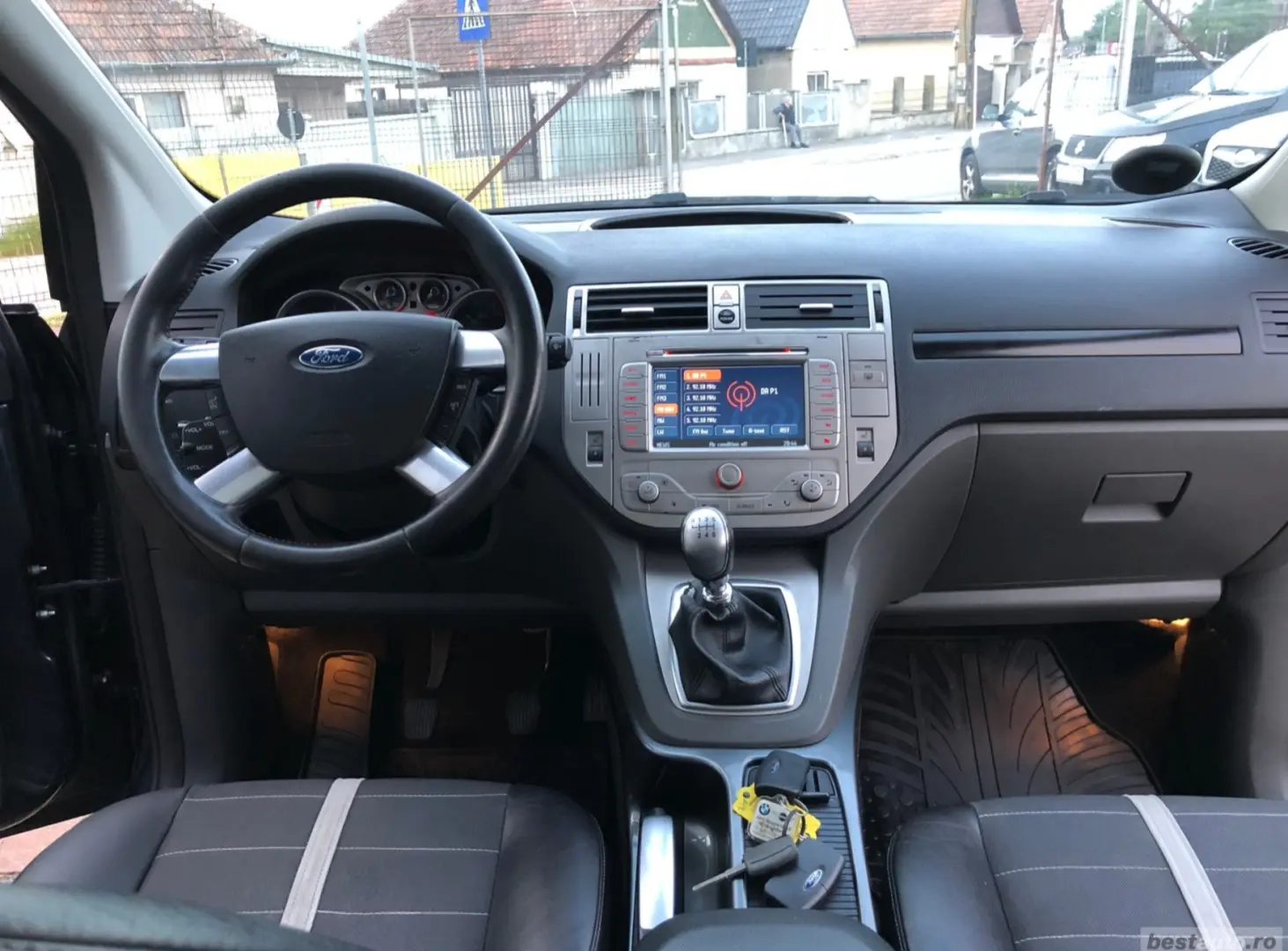 Ford Kuga Mk1