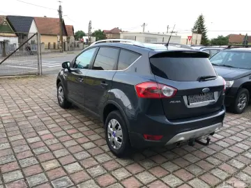 Ford Kuga Mk1