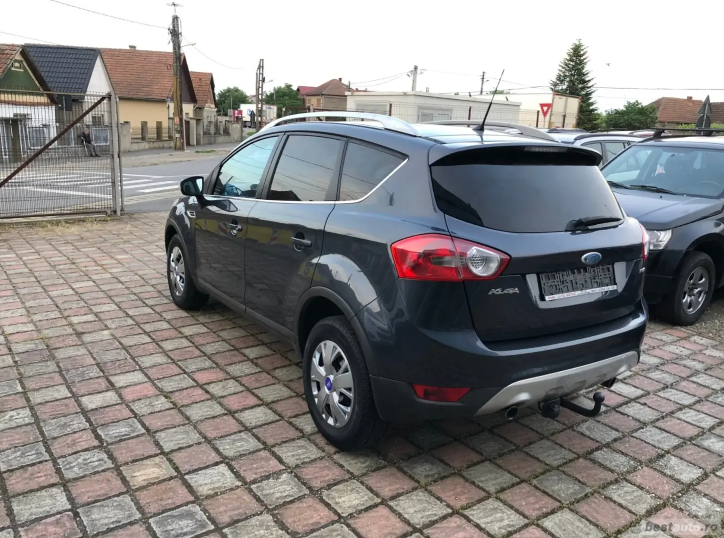 Ford Kuga Mk1